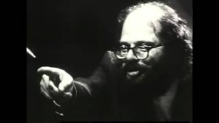 Allen Ginsberg reads Fernando Pessoa - Salutation to Walt Whitman - June 22nd, 1981