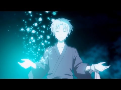 AMV 螢火之森 hotarubi no mori e music: Lauren Aquilina - King 中/英文字幕