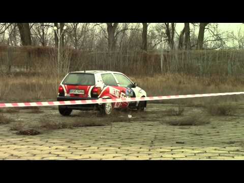 Rajd Sylwestrowy 2015 - Załoga Nr 19