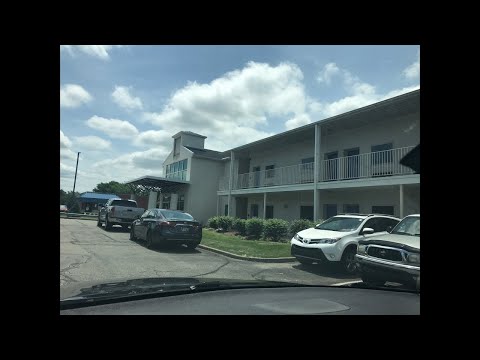 🔴 Urban Exploring: Former Motel 6, Cranberry, PA