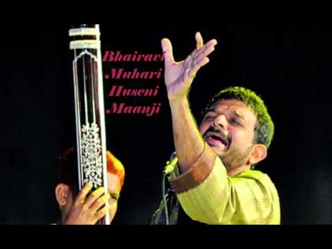 Allied Ragas Part - 3 Bhiravi & Muhari & Huseni & Maanji — वीडियो थंबनेल