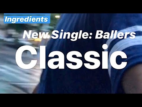 JFresh -All of the Ingredients (Official Music Video)