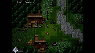 Black Souls 2 Soundtrack - Liddell Cemetary