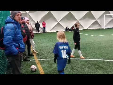 AGAPE Białołeka 2012 vs. UKS BSS Irzyk, IRZYK Cup Final, 9 Dec 2023