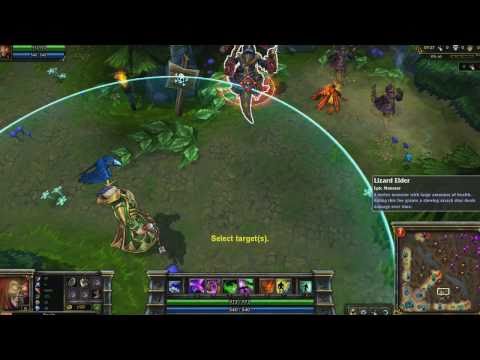 Swain: Champion Spotlight | Gameplay - League of Legends