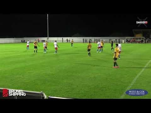 EXTENDED HIGHLIGHTS: Cheshunt 1-2 Daggers (Pre-Season 2020)