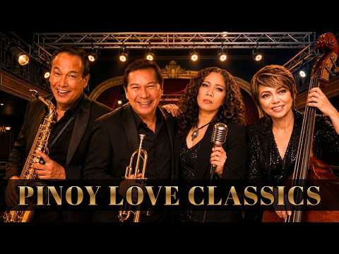 Most Timeless OPM Love Songs – Odette, Ric, Basil 🎷 | Manila Soul Sessions