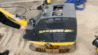 Купить виброплиту BOMAG BPR 60/65 D - Изображение 4 | Machineryline AM Виброплита BOMAG BPR 60/65 D | Изображение 4 - Machineryline