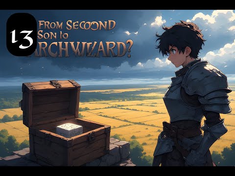 [13] - I was the Second Son — I Brought a Game Relic and Became a Knight-Mage Overnight