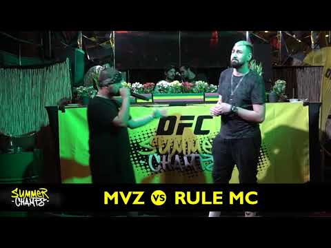 MVZ 🆚 RULE MC 🌞 OFC Summer Champs