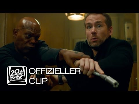 Killers Bodyguard | Offizieller Clip: Kampf im Safe House | Deutsch HD German (2017)