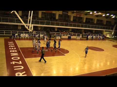 Kara Trutnov – C.S.U  Alba Iulia
