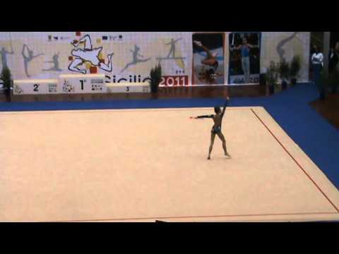 Lodi Sofia clubs 24.750 2° Trofeo Trinacria catania 26/11/2011