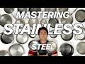 Everything You Need To Know About Stainless Steel Pans DEFAULT Thumbnail