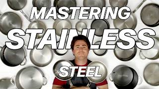 Everything You Need To Know About Stainless Steel Pans MQDEFAULT Thumbnail