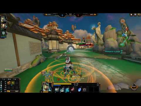 SMITE Road To Diamond - Anubis (Already Diamond)