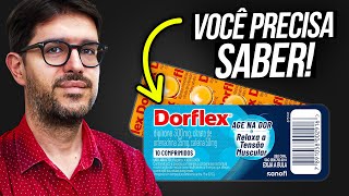 Qual o Melhor Relaxante Muscular [PRA VOCÊ] - Ciclobenzaprina, Dorflex, Miosan e outros