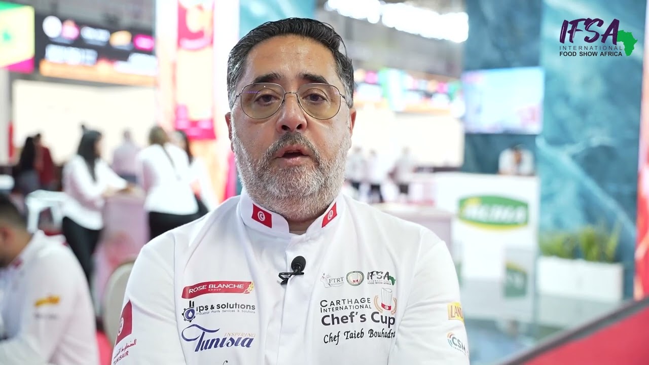 Chef Taieb Bouhadra | IFSA Africa 2024