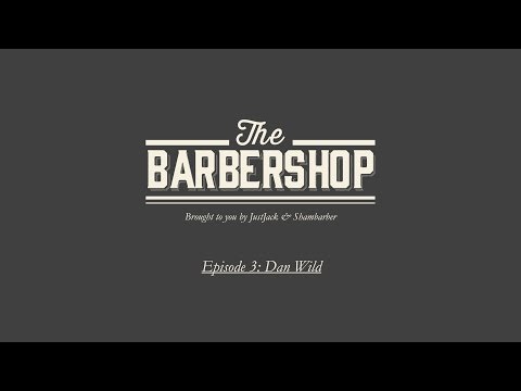 Dan Wild LIVE from The Barbershop