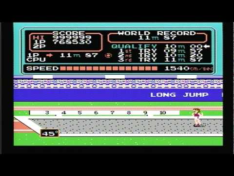 World Championship Games : A Track & Field Event Nintendo DS