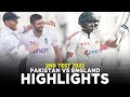 Full Highlights Pakistan Vs England 2nd Test 2022 PCB MY2K