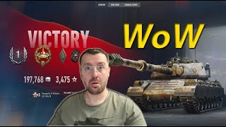 Action Packed - BZ-79 | World of Tanks