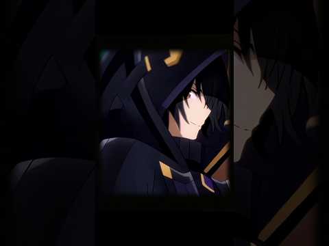 Father of Sung Jinwoo 🗿 - Shadow & Aurora Edit | Cambia Mi Mente (Slowed & Reverb)