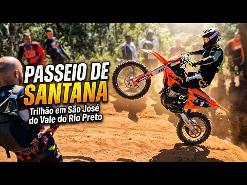 Passeio dos amigos de sant'ana/ trilhão em são José do vale do rio preto rj 