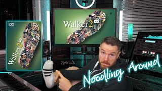 Video thumbnail for ＵＶＩ　Ｗａｌｋｅｒ ２ - Footsteps made easy!!!! by Raddland
