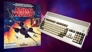 RGVX Attempts : Star Wars : Commodore Amiga :o)