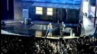 2001 - Eminem - I&#39;m Back &amp; The Real Slim Shady [Live Brit Awards]