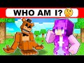 WHO AM I in Minecraft?!