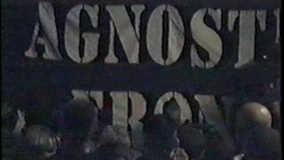 NIV No Innocent Victim live show Louisville, KY 11 21 99