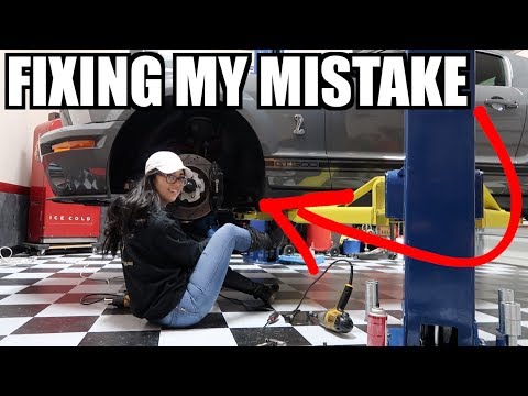 Don't Buy this | Power Stop saved me BIG Time