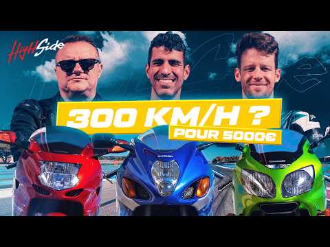 300 km/h, for 5000€?