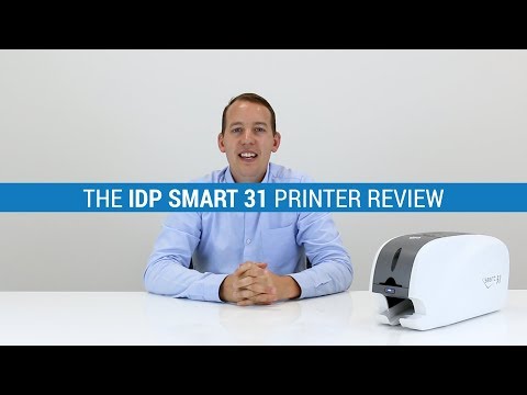 Smart idp  31D ID Card Printer