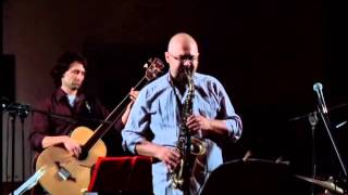 XYQuartet performing Spirali (A.Fedrigo) at Trentino Jazz Festival 2013
