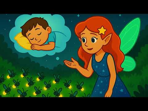 Licuricii care Vindecă Visele ✨ Povestea Somnului Bun #povestipentrucopii  #povestiaudio