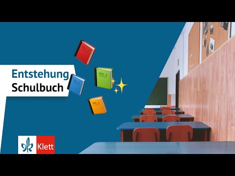 Wie entsteht ein Schulbuch?