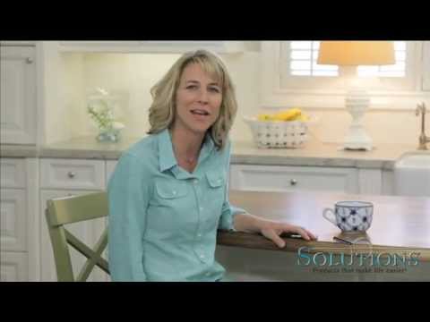 Summer Outdoor Entertaining Tips  |  Solutions.com  |  Practical Outdoor Décor