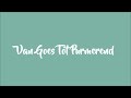 Jan Smit & Marco Schuitmaker - Van Goes Tot Purmerend (Lyrics)
