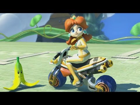 Mario Kart 8 Deluxe - 150cc Special Cup (Grand Prix)