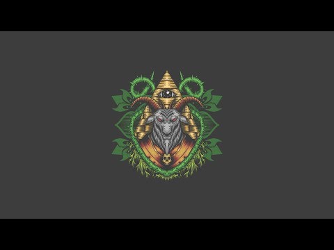 $UICIDEBOY$ x GHOSTEMANE Type Beat - "Baphomet"