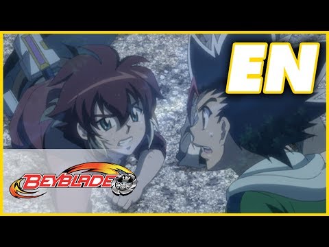 Beyblade Metal Fusion: The Beautiful Eagle - Ep.24