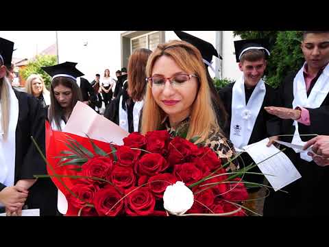 Festivitatea de premiere " Ultimul Clopotel " Clasa a XII-a B Promotia 2022 Liceul Teoretic Costesti