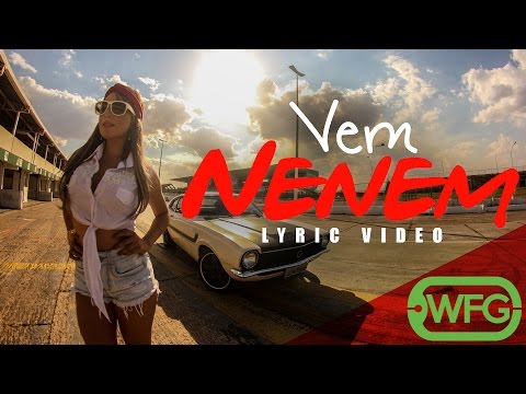 MC Jenny - Vem Neném [Arnaldo Saccomani]