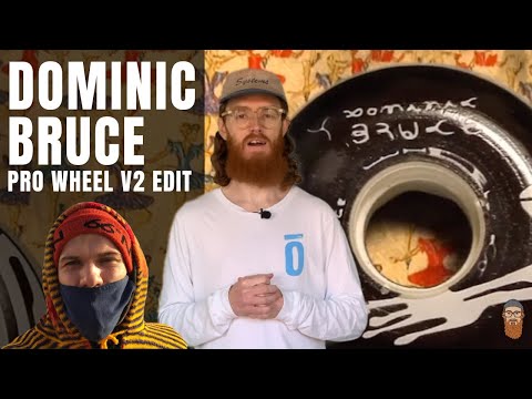 Dominic Bruce Mesmer Pro Rollerblader OWC Pro Wheel V2 Reaction Video