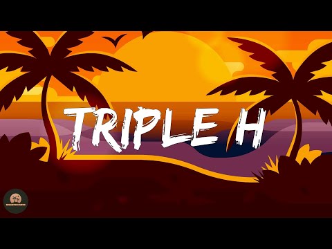 Marconi Impara - Triple H (Letra/Lyrics)