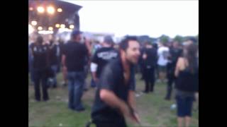 Engine Three seven: Casey Dean at Soundwave