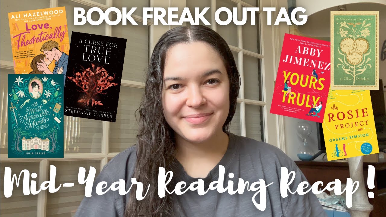 Mid-Year Reading Recap | 2023